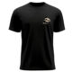 Hello Panda-Pocket Print - Black