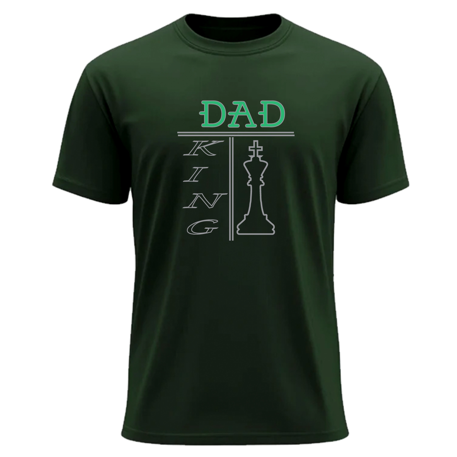 King-Printed T Shirt - Image 2