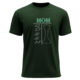 Queen-Printed T Shirt - Bottle Green