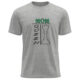Queen-Printed T Shirt - Grey